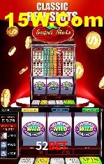 52Bet Brasília - Jogo Features