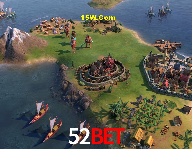 Provedores de Jogos 52Bet