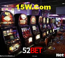 Design Responsivo 52Bet