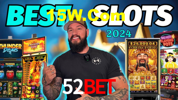Bônus Generosos e Exclusivos no 52Bet para Você!