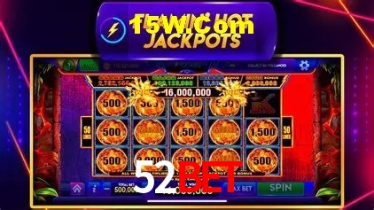 52Bet São Paulo - Top Slots