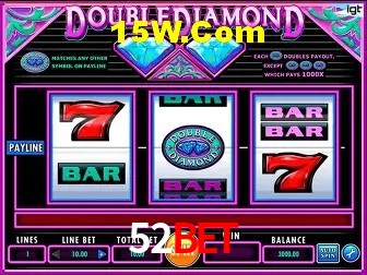 52Bet Plataforma - Certificada MGA desde 2015
