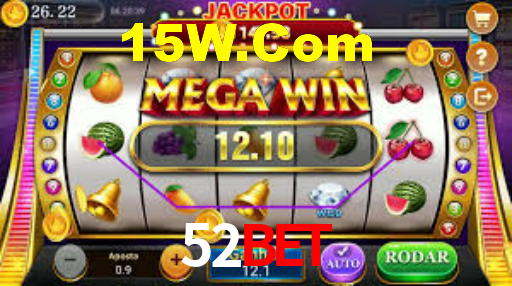 52Bet: Jogos de Caça-Níqueis-Altas Recompensas, Roleta-Velocidade, Blackjack-Desafios Máximos
